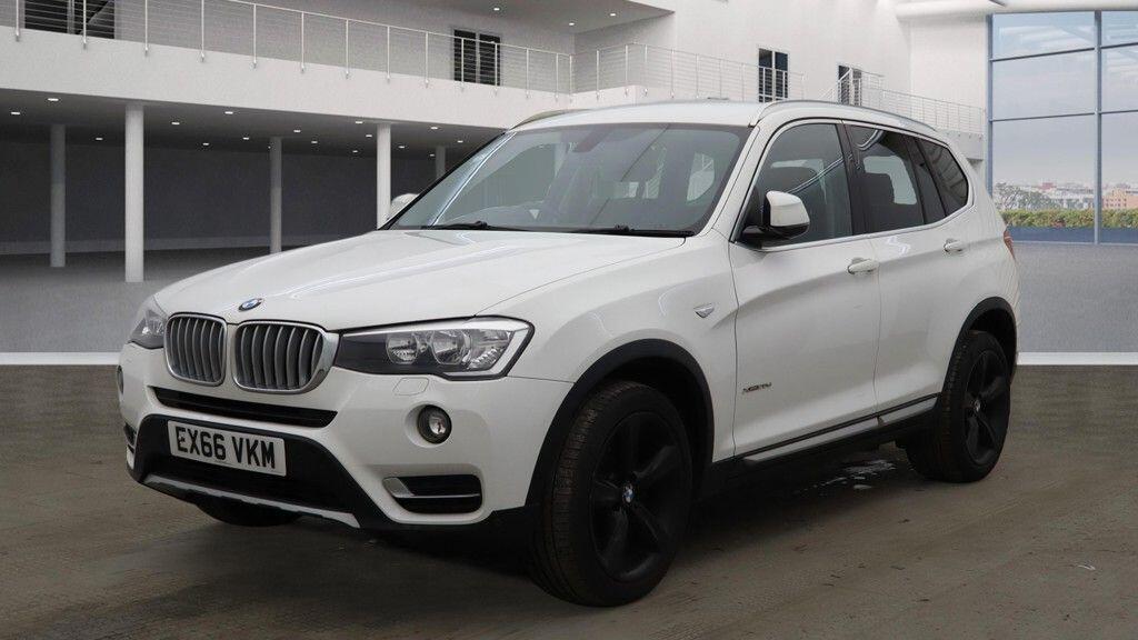 Used BMW X3 2016 for sale - 77685212: Photo 2