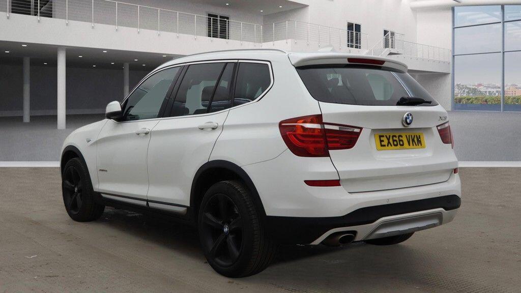 Used BMW X3 2016 for sale - 77685212: Photo 3