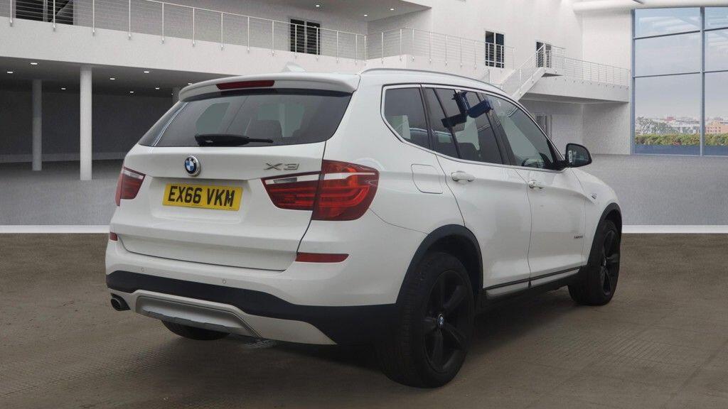 Used BMW X3 2016 for sale - 77685212: Photo 4
