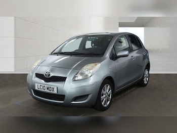 Used Toyota Yaris 2010 for sale - 79613695: Photo