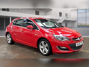 Vauxhall - Astra