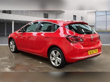 Used Vauxhall Astra 2013 for sale - 76190043: Photo 3