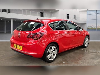Used Vauxhall Astra 2013 for sale - 76190043: Photo 4