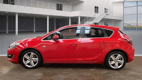 Used Vauxhall Astra 2013 for sale - 76190043: Photo 6