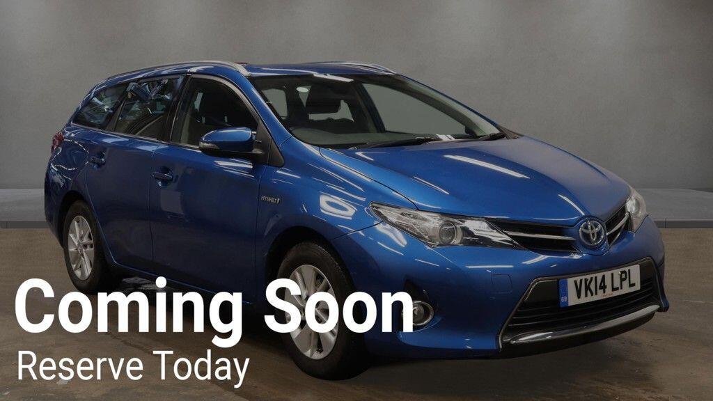 Used Toyota Auris 2014 for sale - 76899592: Photo 1