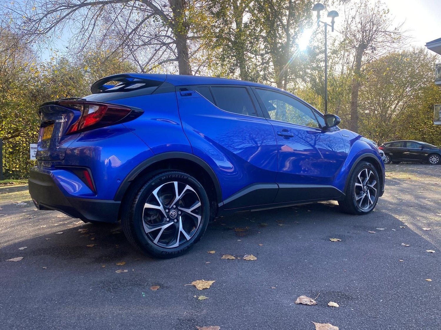 Used Toyota C-HR 2021 for sale - 77239307: Photo 38