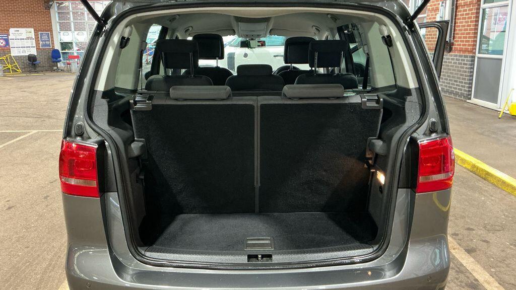 Used Volkswagen Touran 2015 for sale - 78172220: Photo 10
