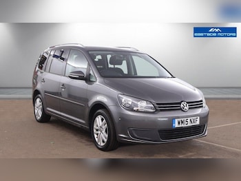 Volkswagen Touran feature image