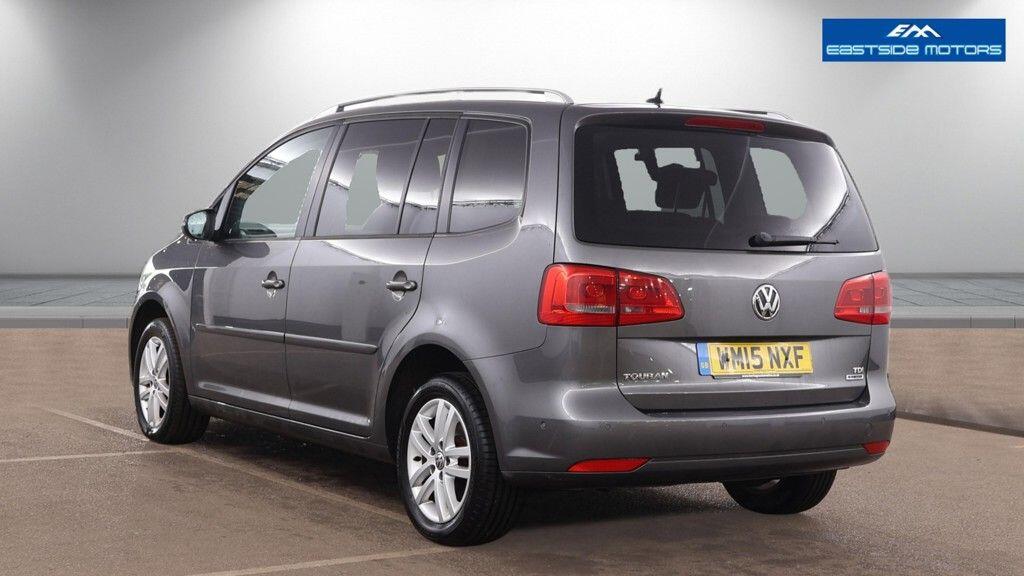 Used Volkswagen Touran 2015 for sale - 78172220: Photo 3