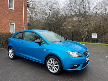 SEAT Ibiza feature image