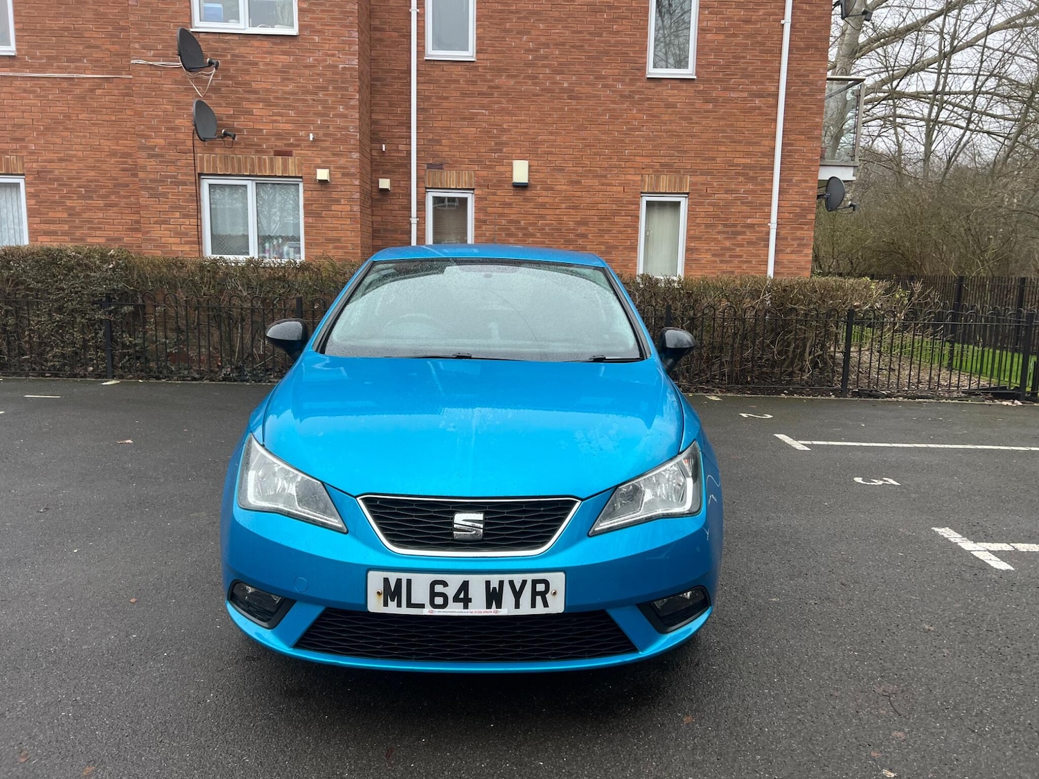 Used SEAT Ibiza 2014 for sale - 78220710: Photo 2