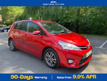 Used Toyota Verso 2013 for sale - 79768301: Photo