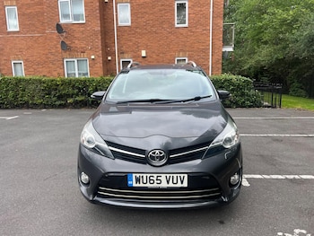 Used Toyota Verso 2015 for sale - 79293380: Photo