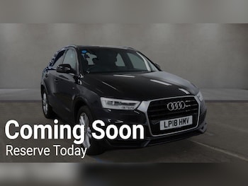 Used Audi Q3 2018 for sale - 78491564: Photo