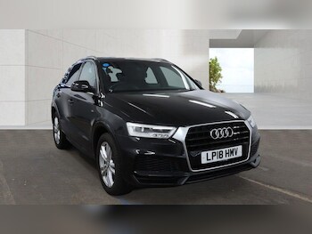 Used Audi Q3 2018 for sale - 78491564: Photo