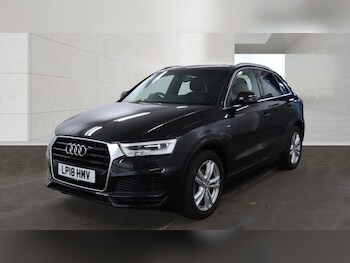 Used Audi Q3 2018 for sale - 78491564: Photo