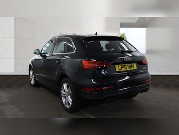 Used Audi Q3 2018 for sale - 78491564: Photo