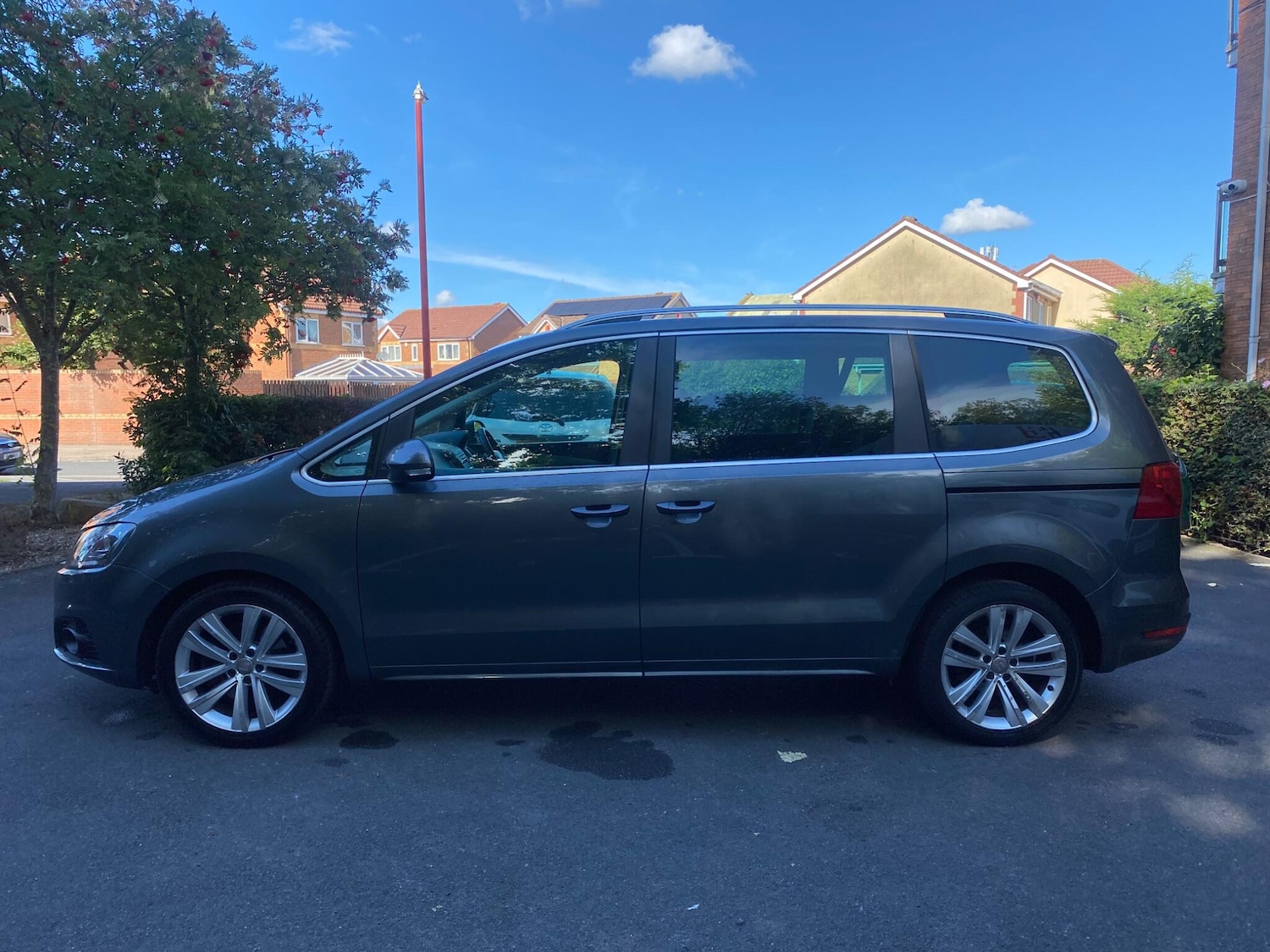 Used SEAT Alhambra 2013 for sale - 77285905: Photo 7