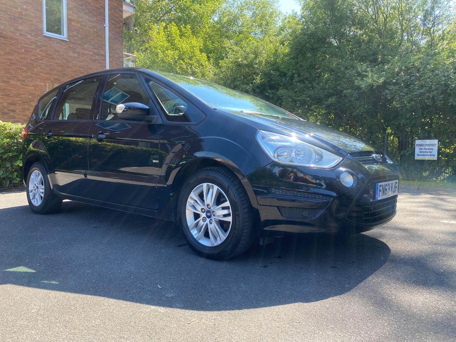Used Ford S-Max 2013 for sale - 77145468: Photo 31