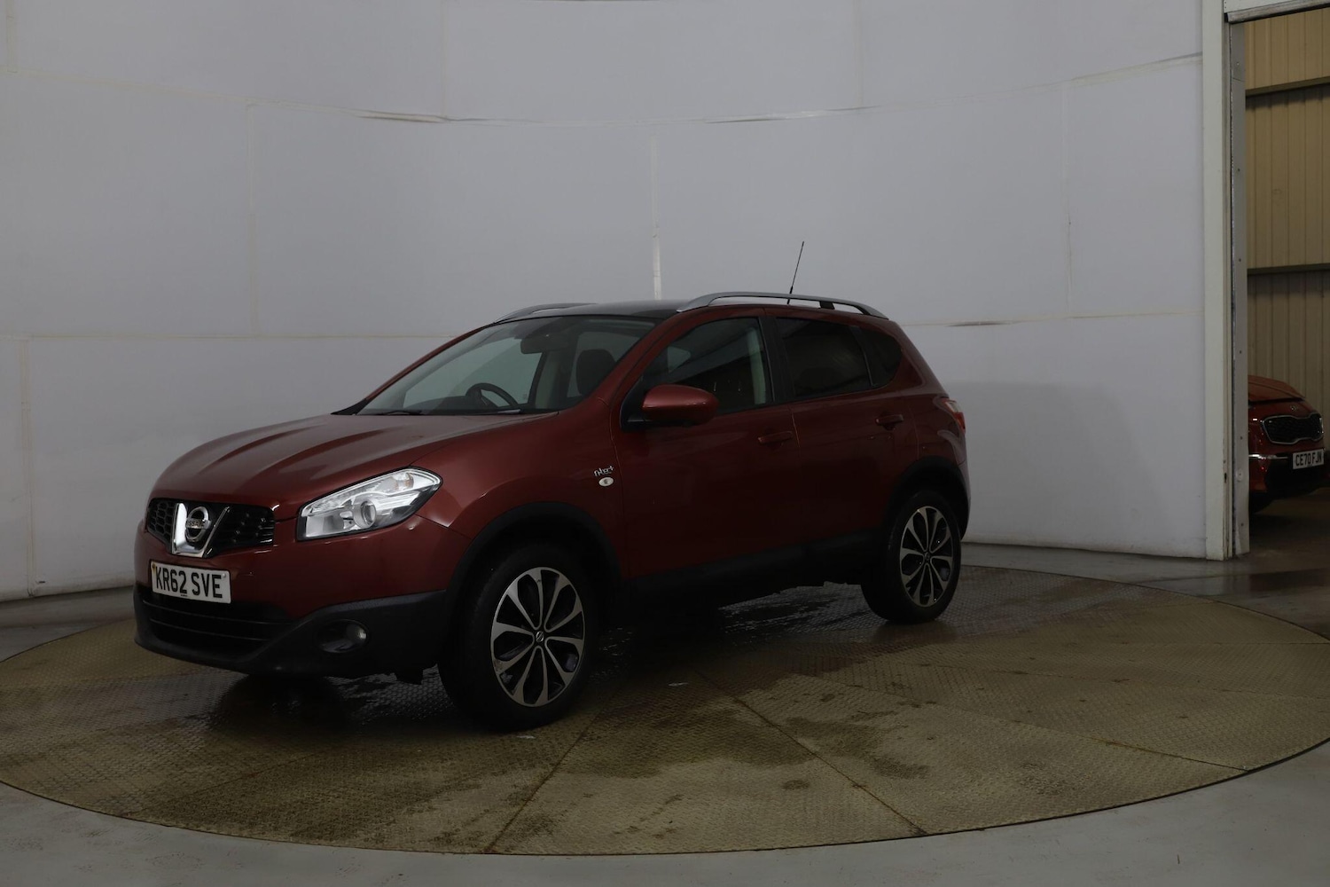 Used Nissan Qashqai 2013 for sale - 77376421: Photo 3