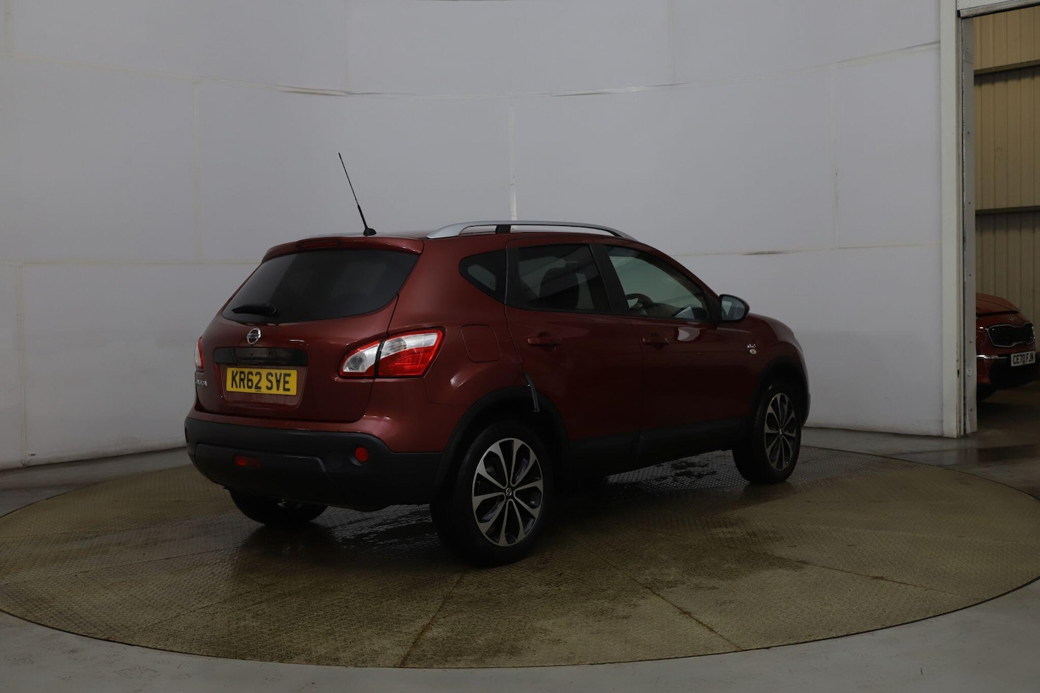 Used Nissan Qashqai 2013 for sale - 77376421: Photo 4