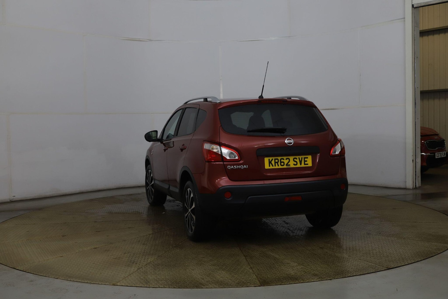 Used Nissan Qashqai 2013 for sale - 77376421: Photo 5