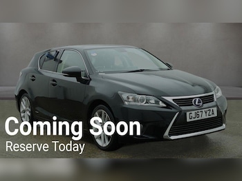 Used Lexus CT 2017 for sale - 78675394: Photo