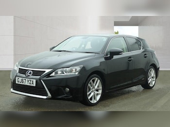 Used Lexus CT 2017 for sale - 78675394: Photo