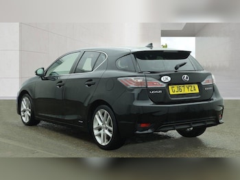 Used Lexus CT 2017 for sale - 78675394: Photo