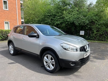 Used Nissan Qashqai 2013 for sale - 78603068: Photo