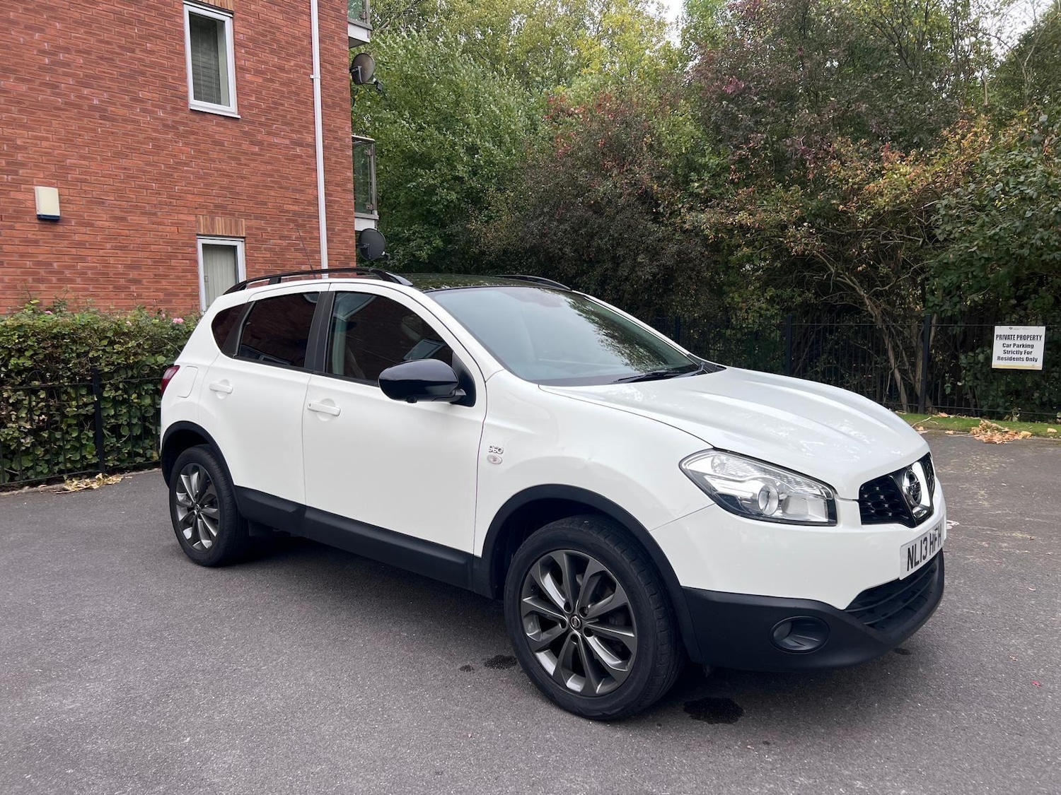 Used Nissan Qashqai 2013 for sale - 77031019: Photo 1