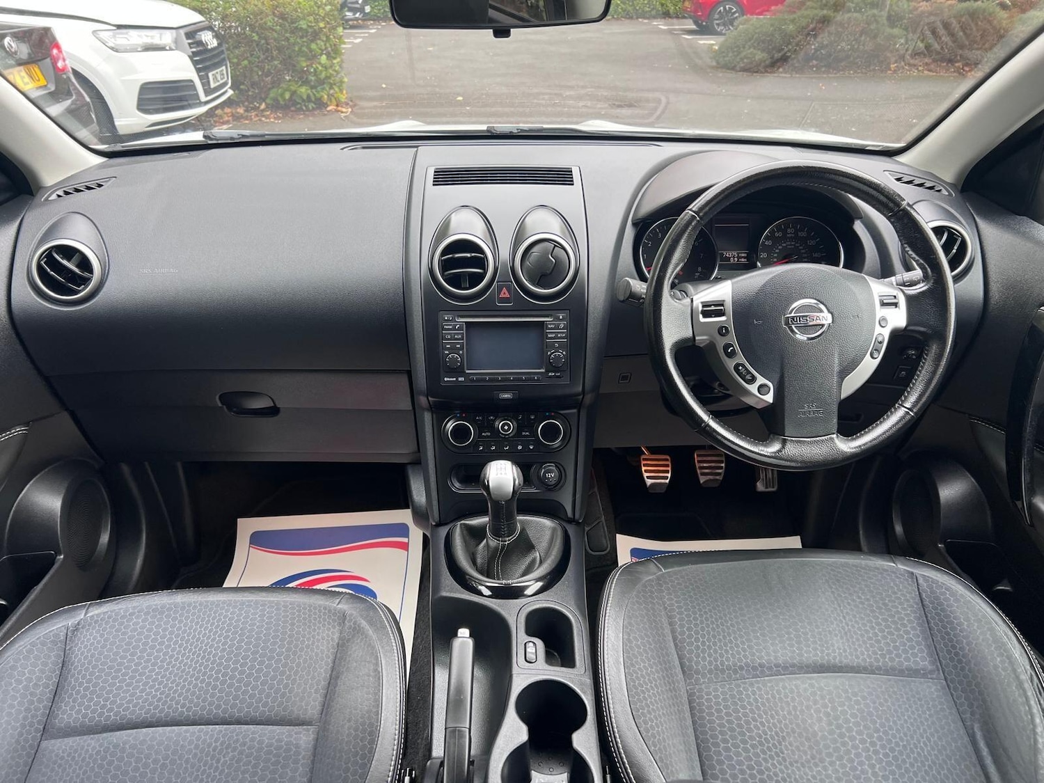 Used Nissan Qashqai 2013 for sale - 77031019: Photo 12