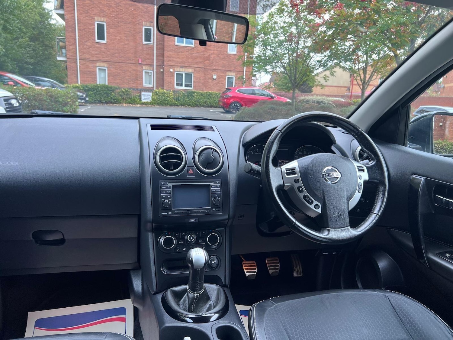 Used Nissan Qashqai 2013 for sale - 77031019: Photo 13