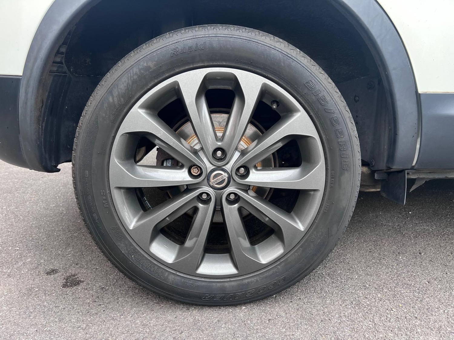 Used Nissan Qashqai 2013 for sale - 77031019: Photo 33