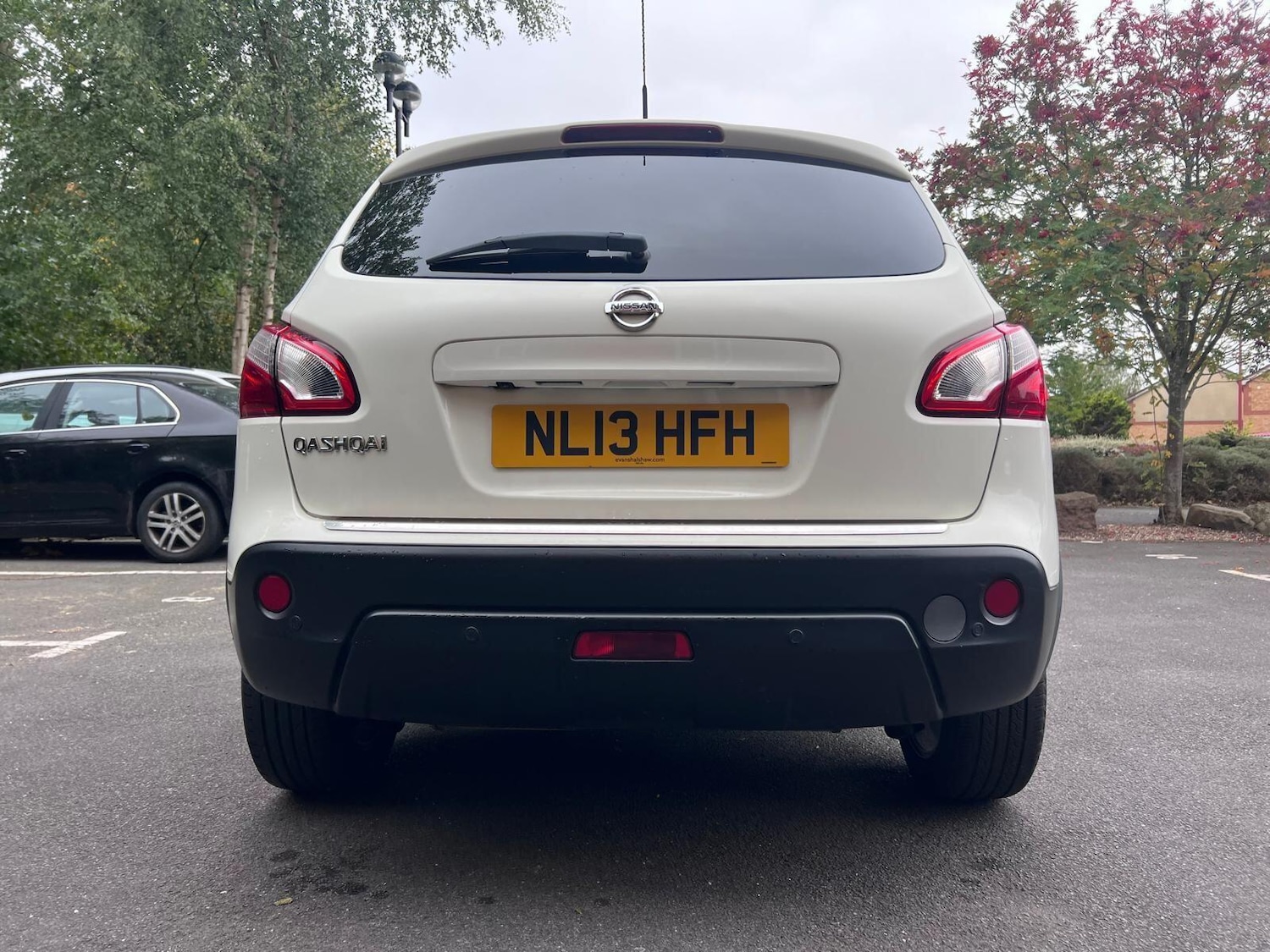 Used Nissan Qashqai 2013 for sale - 77031019: Photo 39