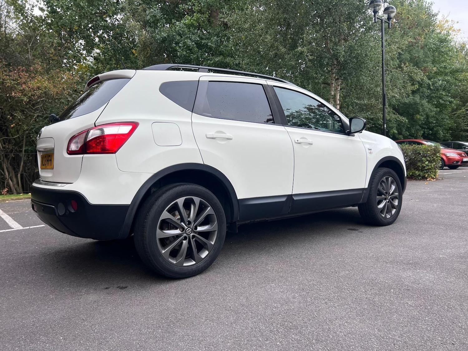Used Nissan Qashqai 2013 for sale - 77031019: Photo 40