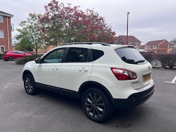Used Nissan Qashqai 2013 for sale - 77031019: Photo