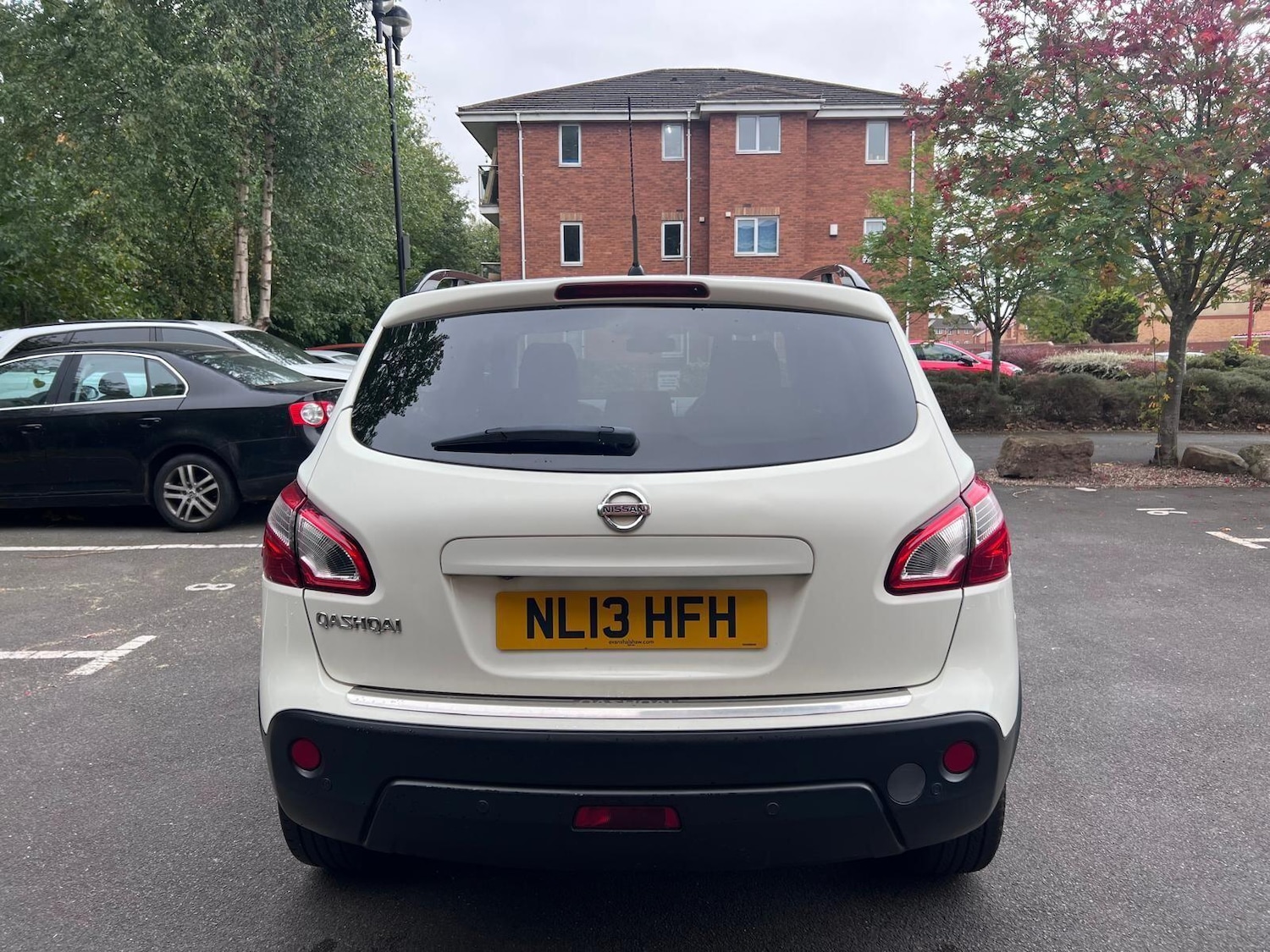 Used Nissan Qashqai 2013 for sale - 77031019: Photo 5