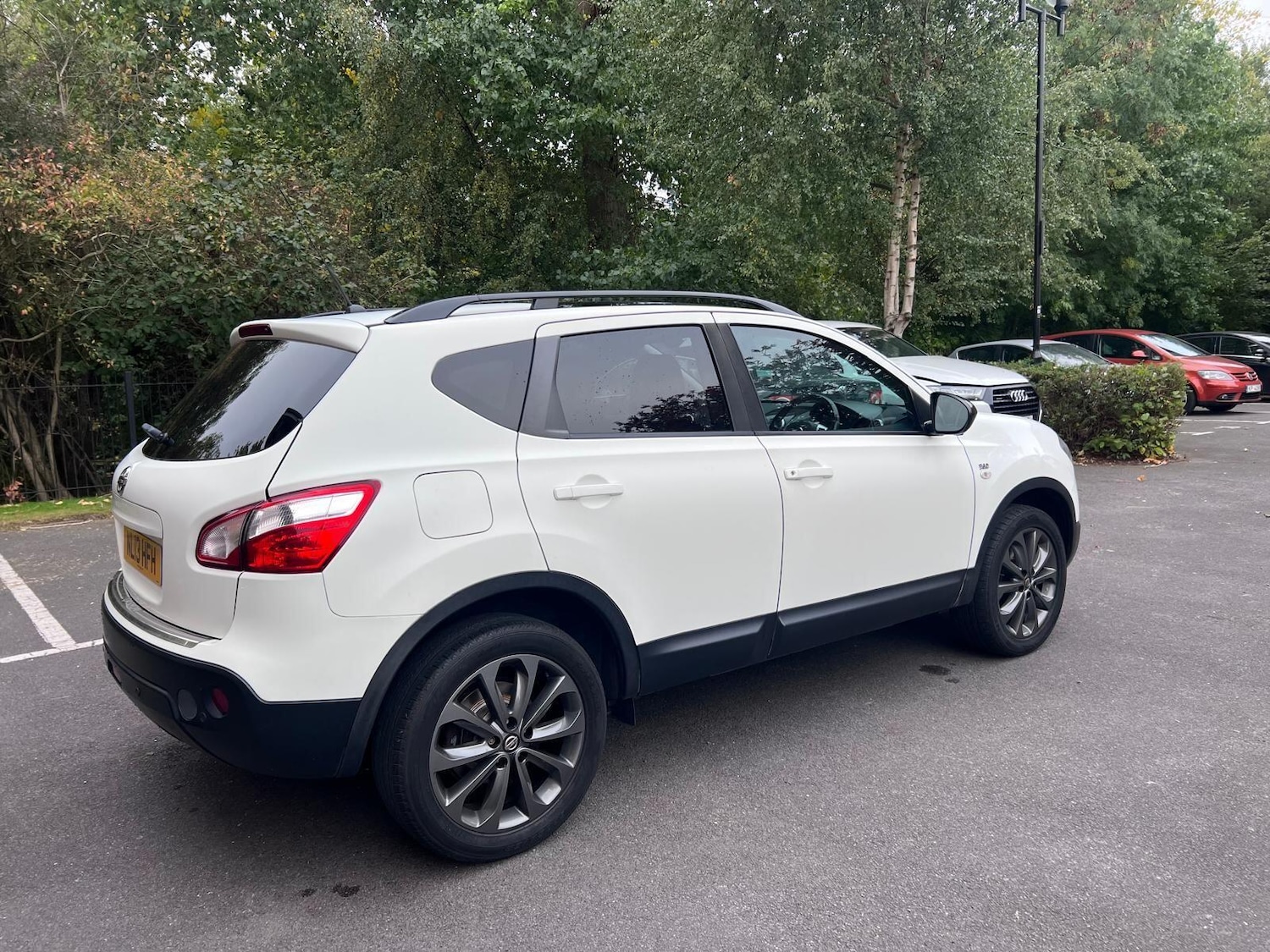 Used Nissan Qashqai 2013 for sale - 77031019: Photo 6