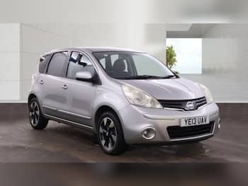 Used Nissan Note 2013 for sale - 79768286: Photo
