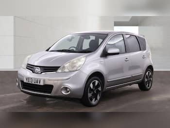 Used Nissan Note 2013 for sale - 79768286: Photo