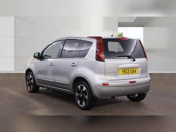 Used Nissan Note 2013 for sale - 79768286: Photo