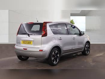 Used Nissan Note 2013 for sale - 79768286: Photo