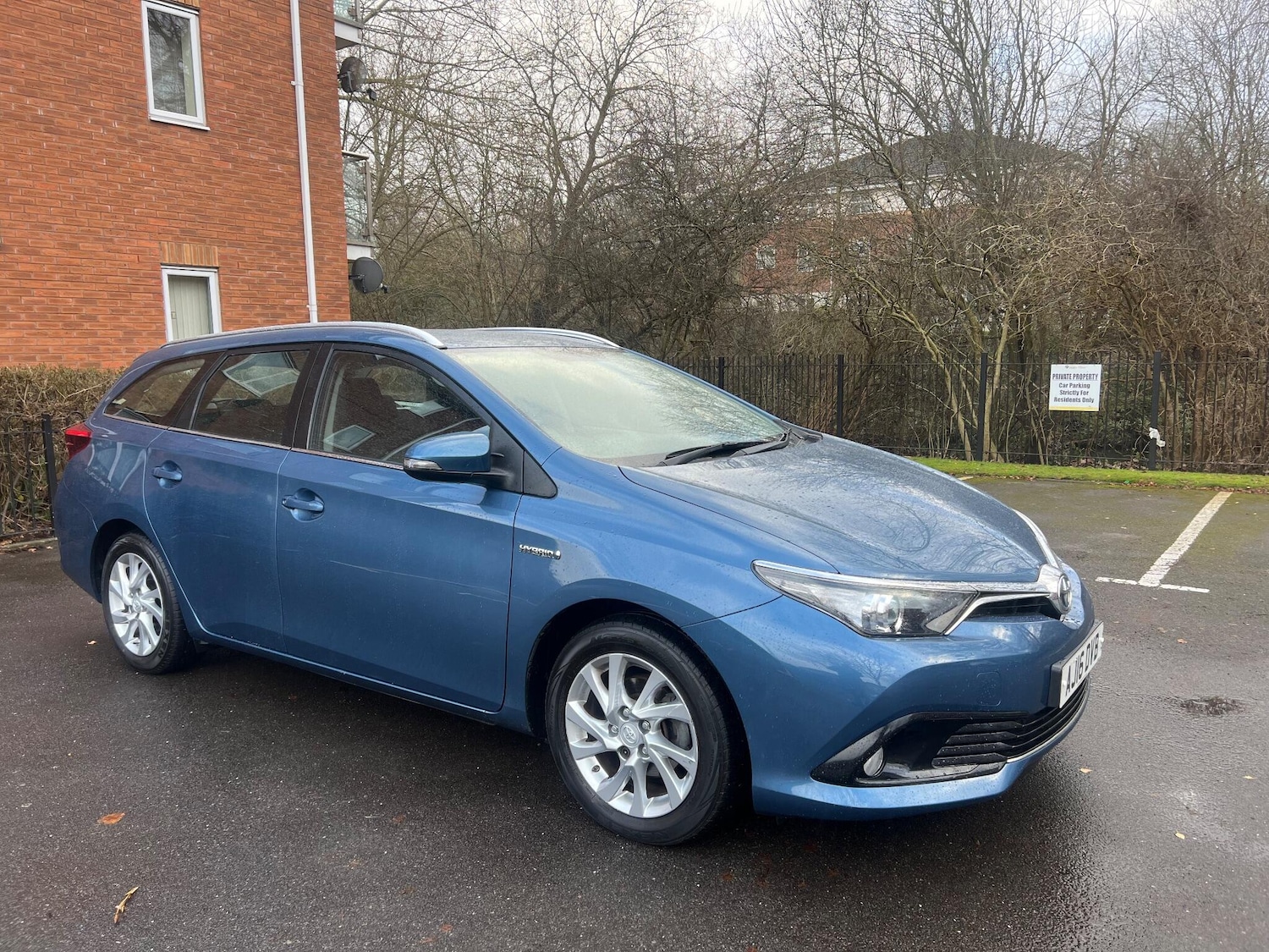 Used Toyota Auris 2016 for sale - 77285909: Photo 1