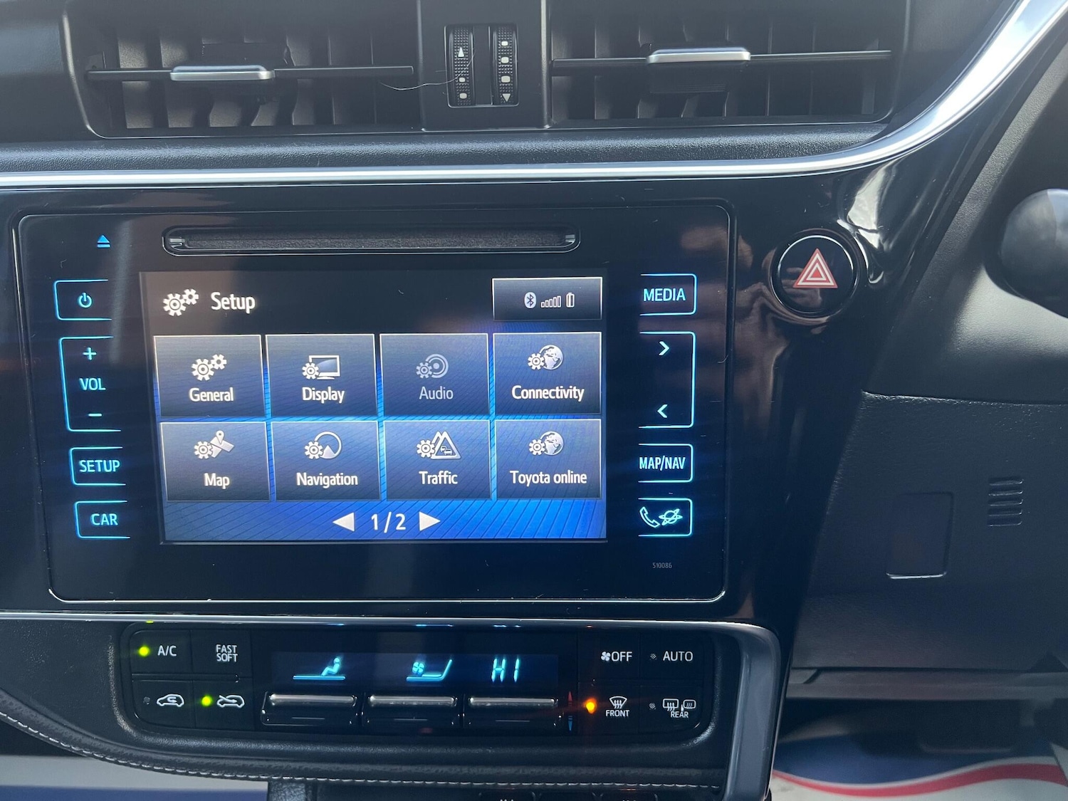 Used Toyota Auris 2016 for sale - 77285909: Photo 16