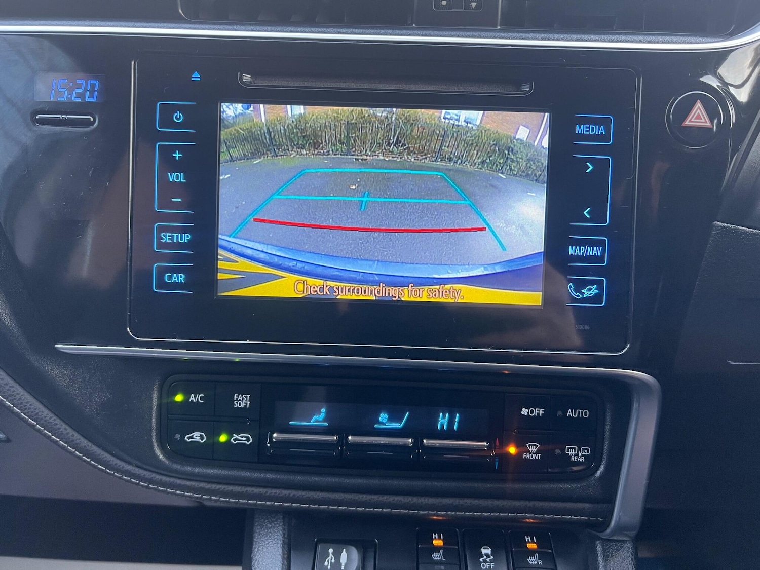 Used Toyota Auris 2016 for sale - 77285909: Photo 18