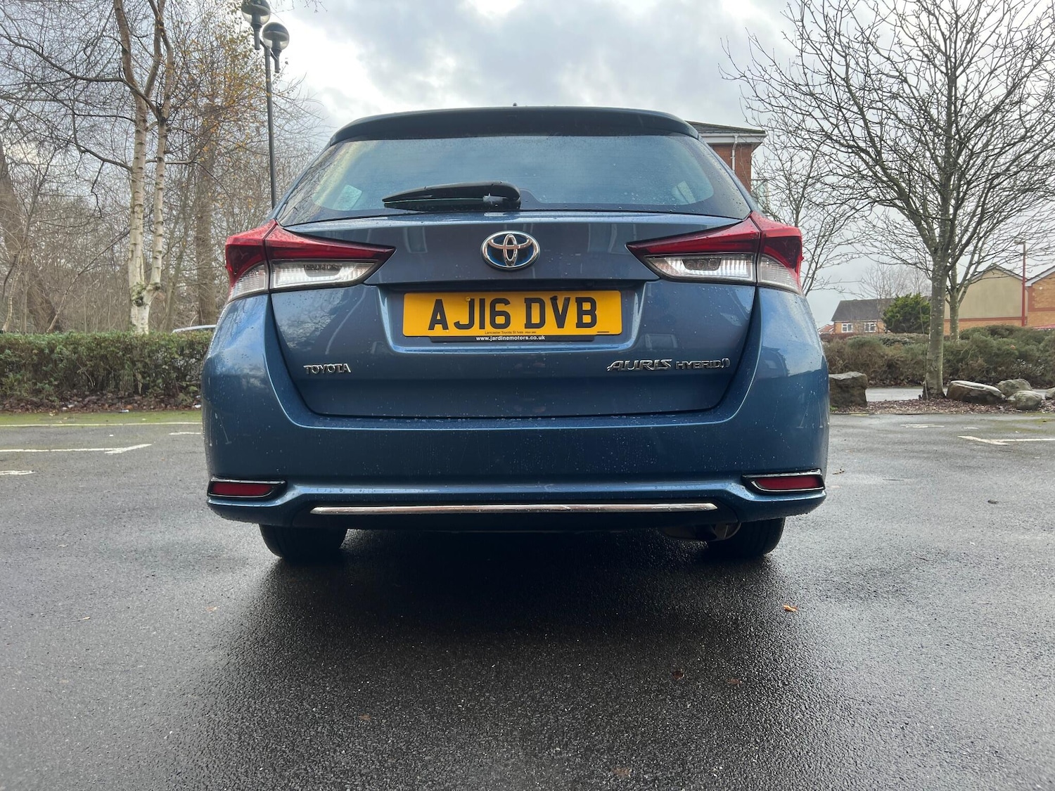 Used Toyota Auris 2016 for sale - 77285909: Photo 36