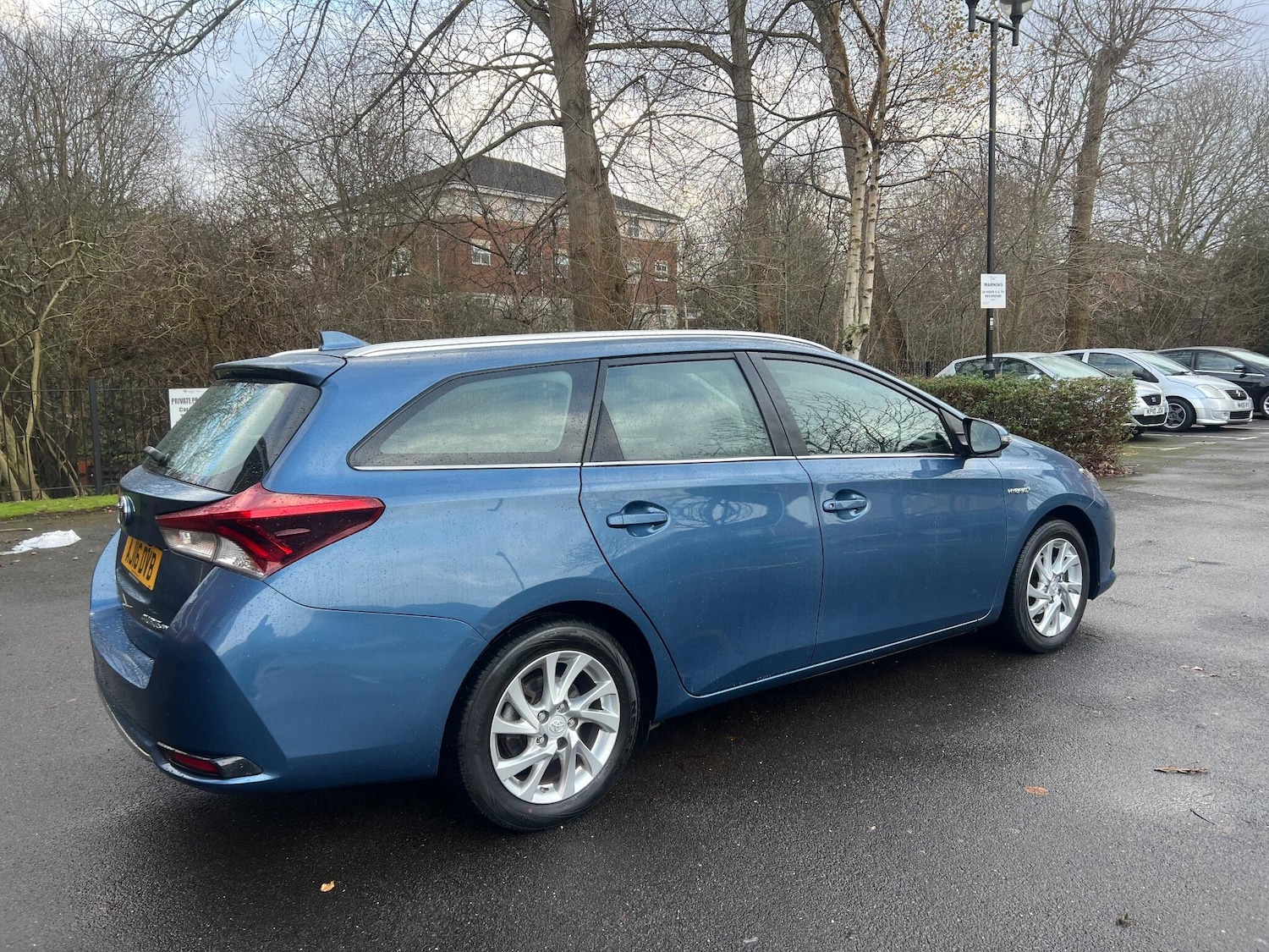 Used Toyota Auris 2016 for sale - 77285909: Photo 6