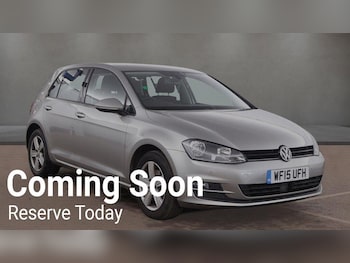 Volkswagen Golf feature image