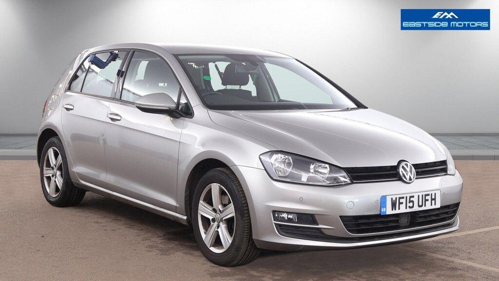 Used Volkswagen Golf 2015 for sale - 78220725: Photo 2